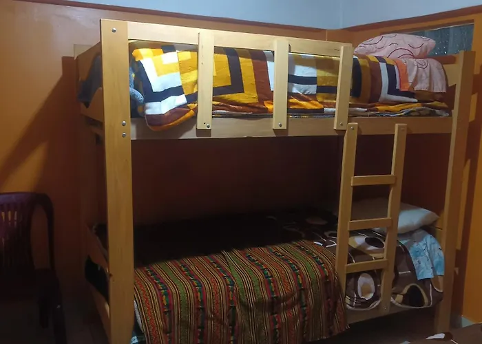 El Amauta De Los Andes Lodging Erik House