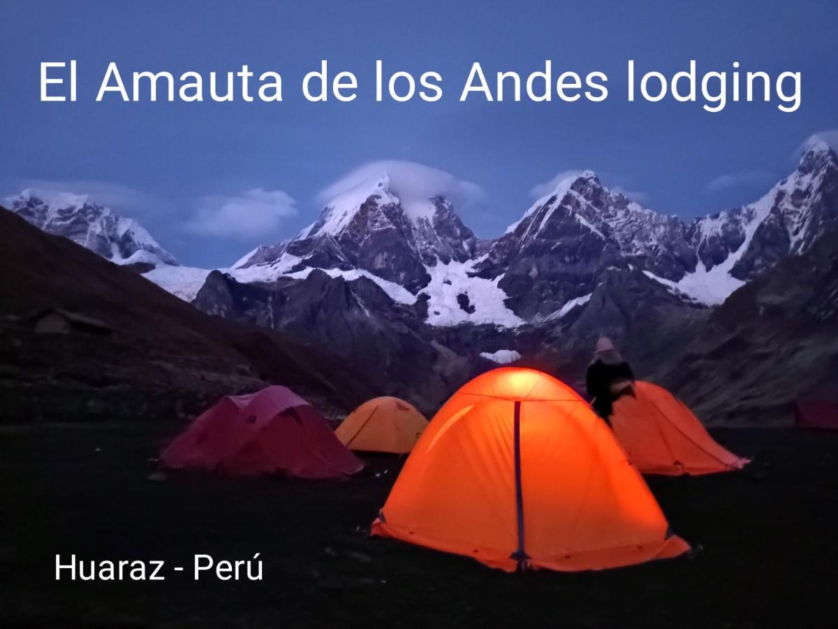 Hostal El Amauta De Andes Erik House