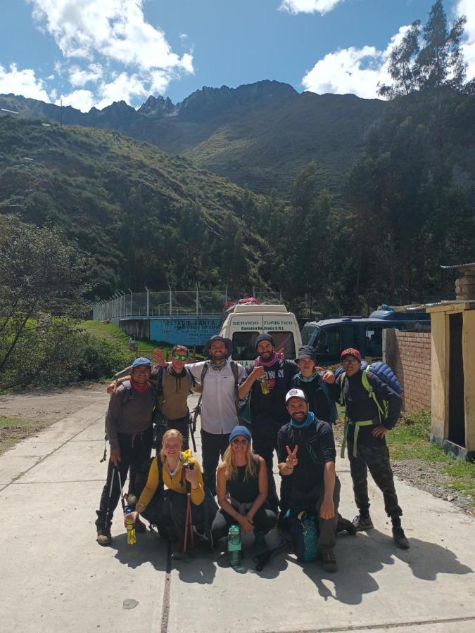 Hostal El Amauta De Andes Erik House *