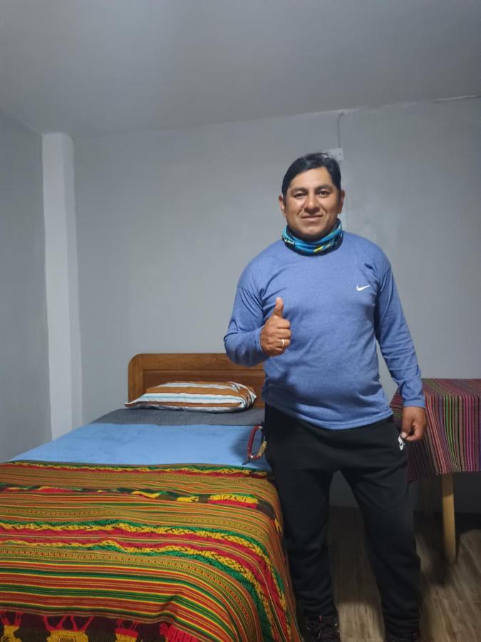 El Amauta De Andes Erik House Hostel