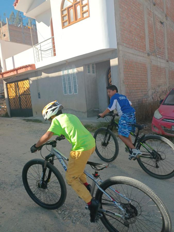 Hostel El Amauta De Andes Erik House Huaraz (Ancash)