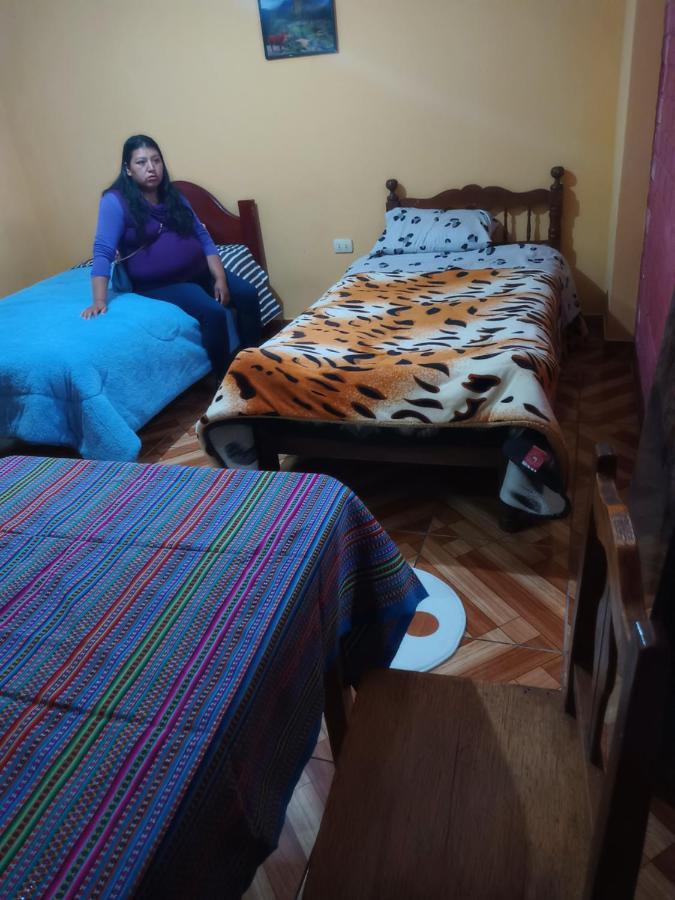 El Amauta De Andes Erik House Hostel