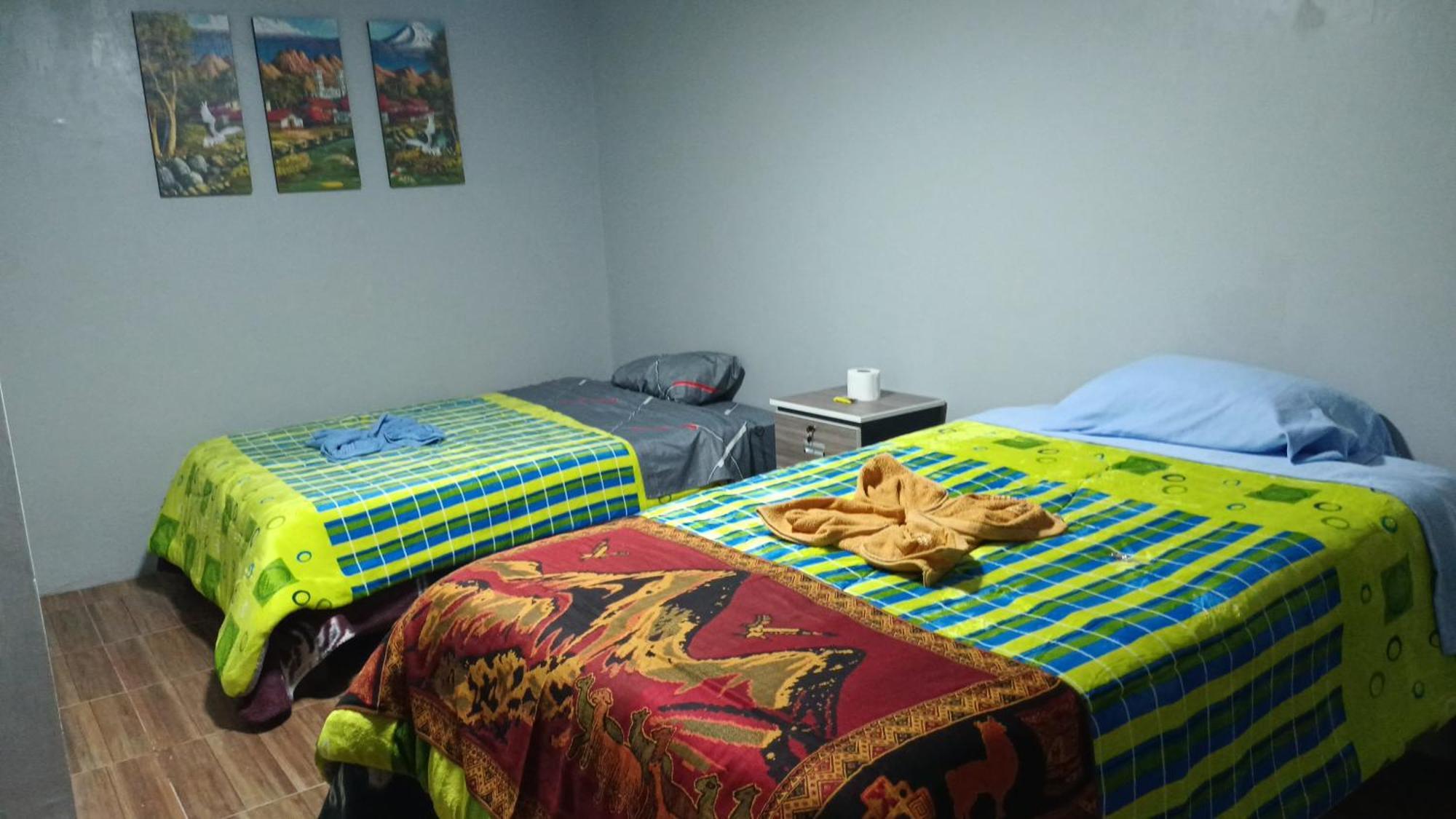 El Amauta De Andes Erik House Hostal Huaraz (Ancash)
