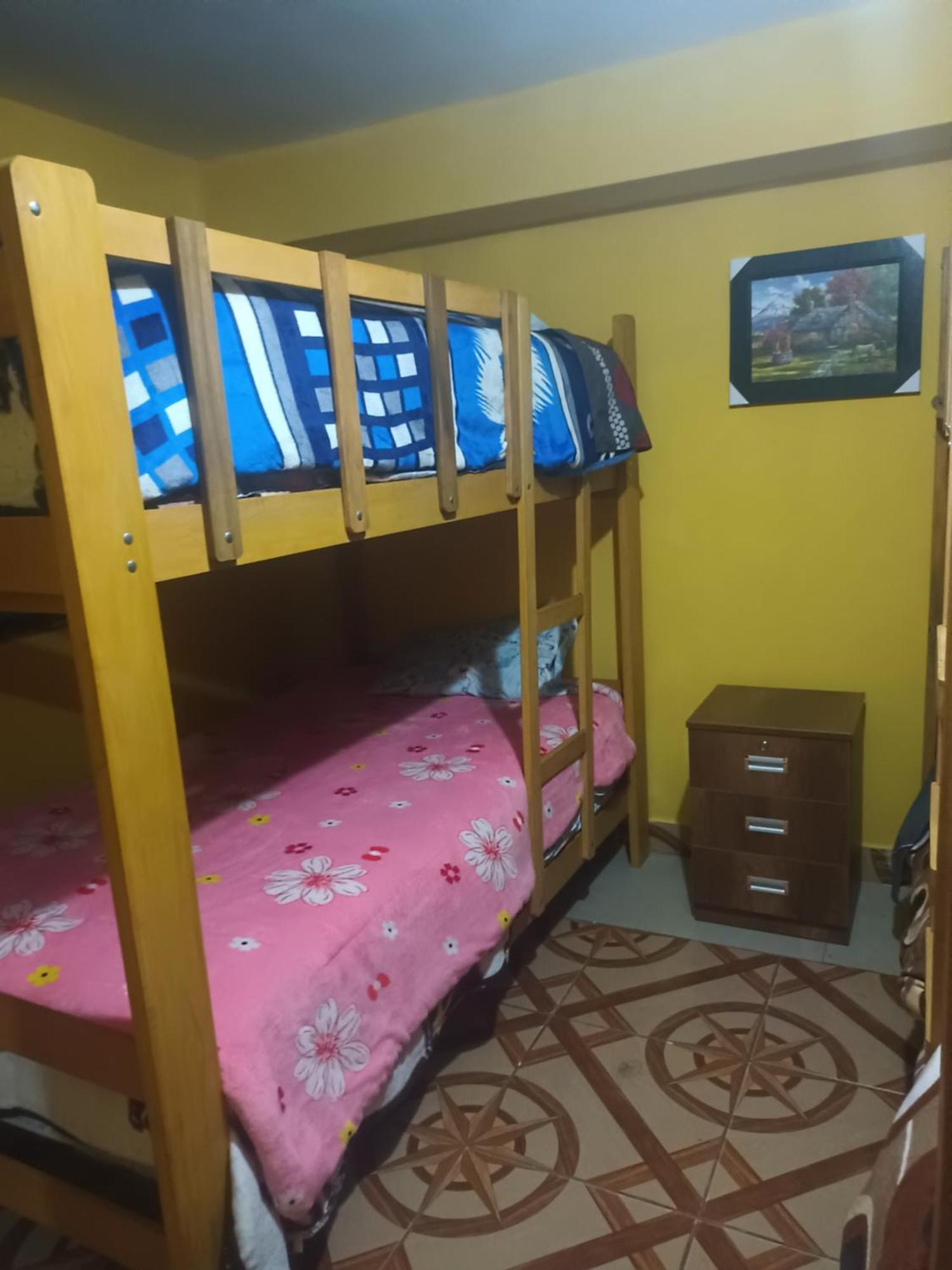 El Amauta De Andes Erik House Hostal Huaraz (Ancash)