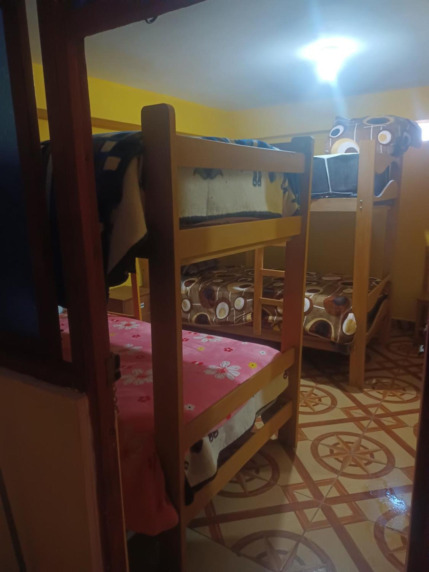 El Amauta De Andes Erik House Huaraz (Ancash)