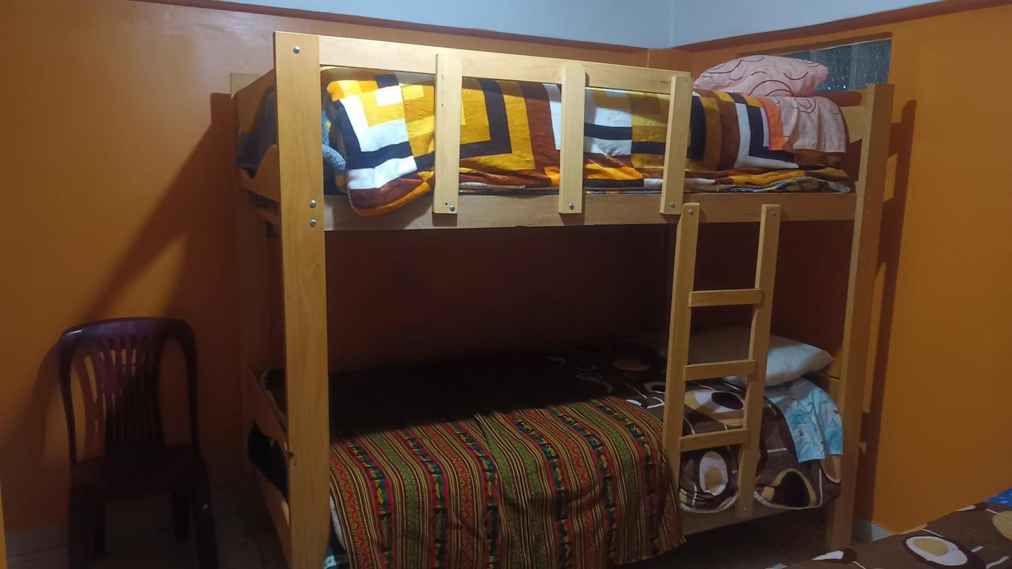 El Amauta De Andes Erik House Hostal *