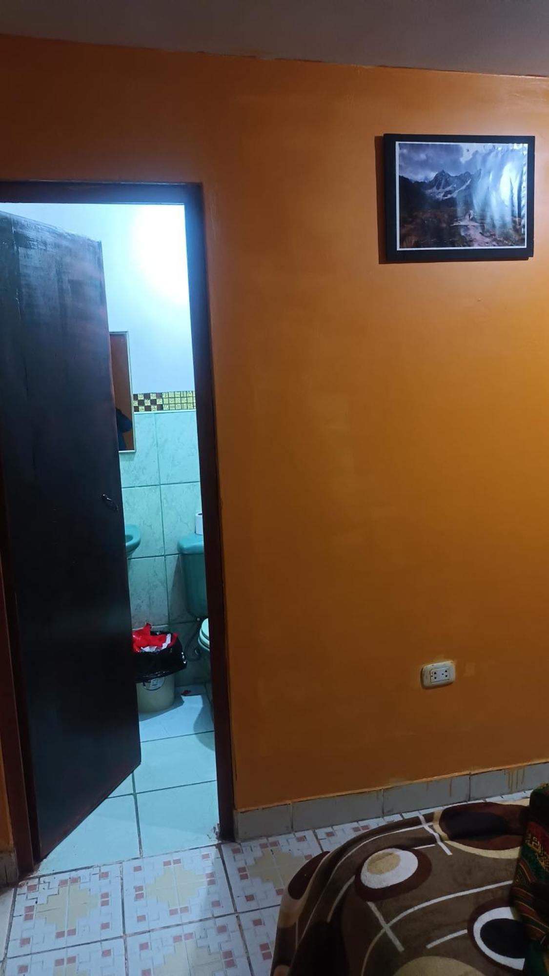 Hostal El Amauta De Andes Erik House *
